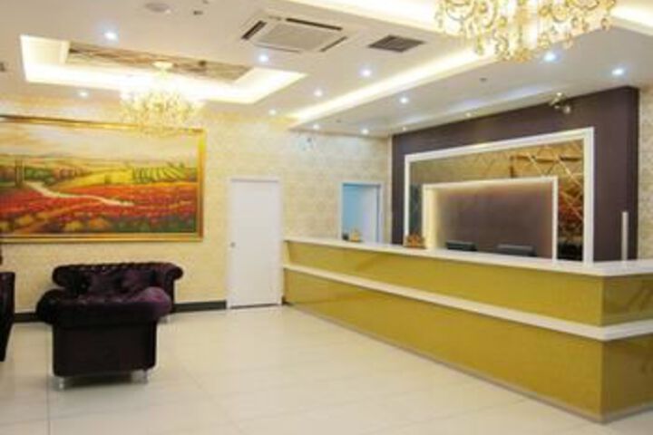 City 118 Hotel