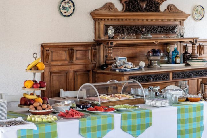 Breakfast/Coffee Service 55 of 75