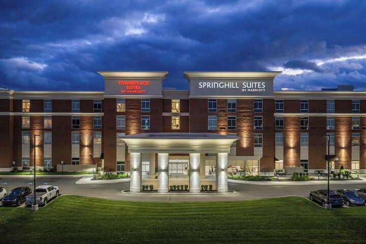 Towneplace Suites by Marriott Canfield in Canfield, OH