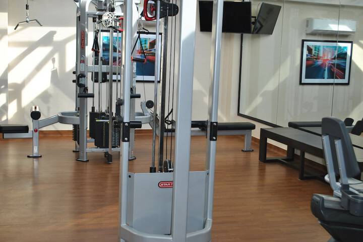 Hotel Gym