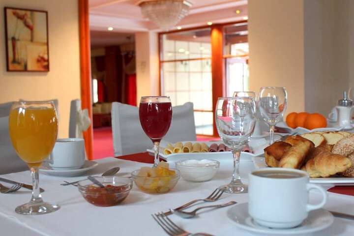 Food and drink
