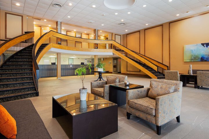 Lobby Entry