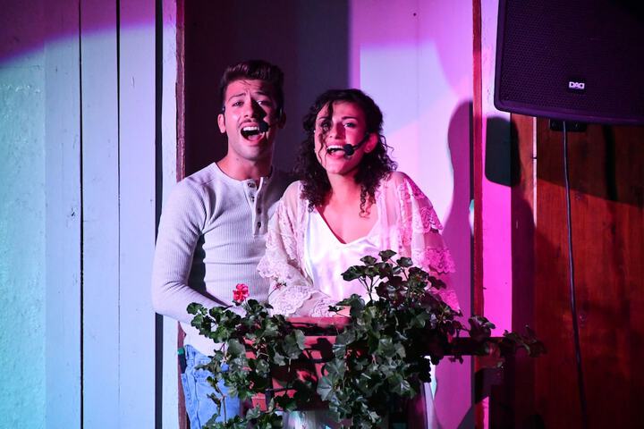 Theater show