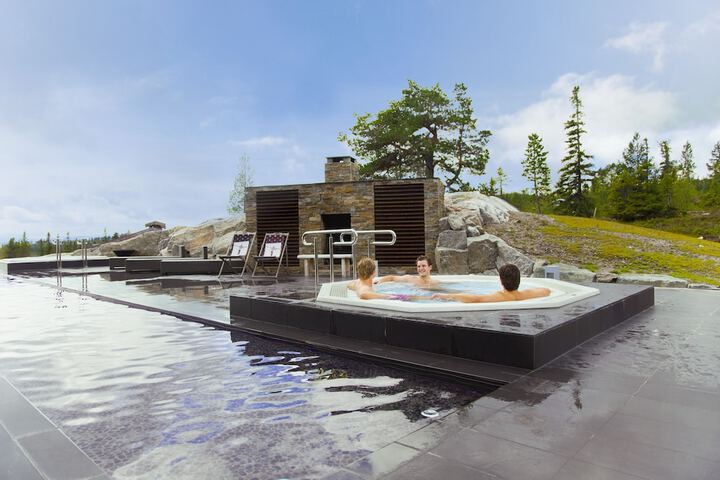 Spa Photos