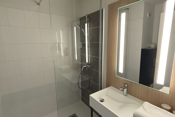Restrooms