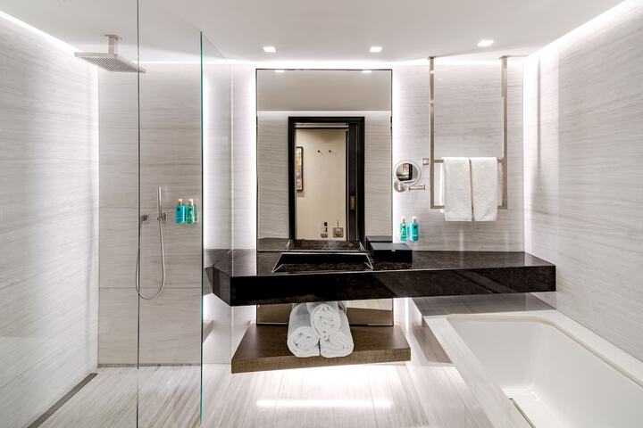 Bathroom Interior Photo