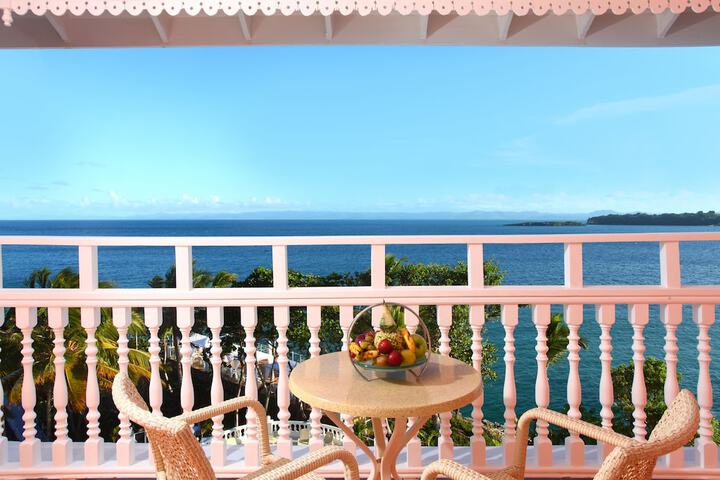 View from room