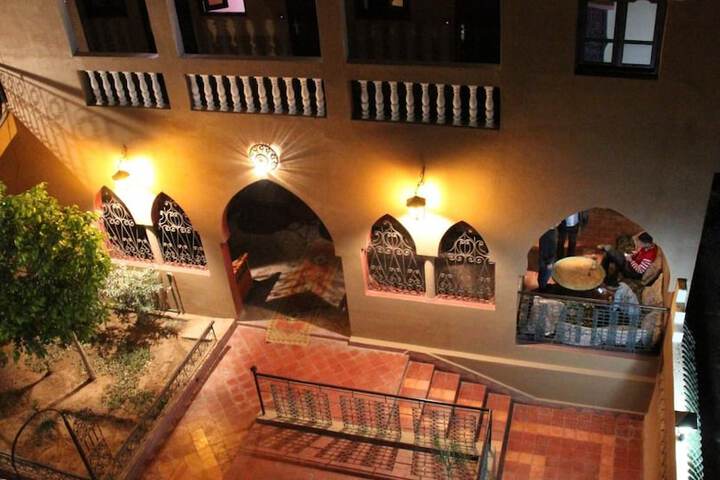 Hotel Zagour in Zagora