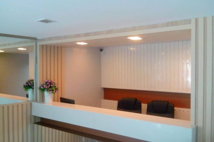 Lobby Entry