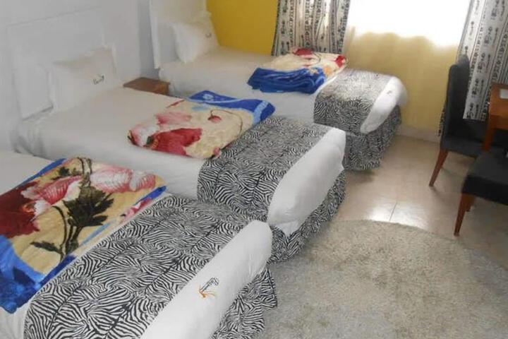 PAZ GUESTHOUSE NAIROBI - KILELESHWA