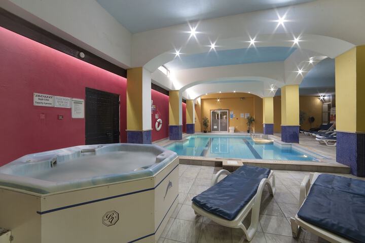 Spa Menu