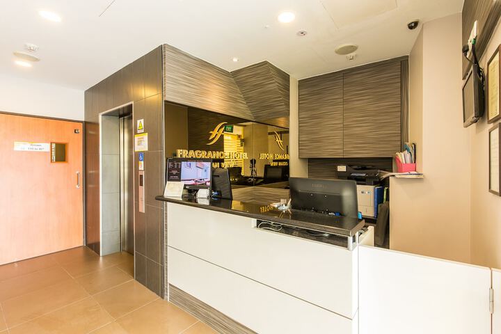 Lobby Photos