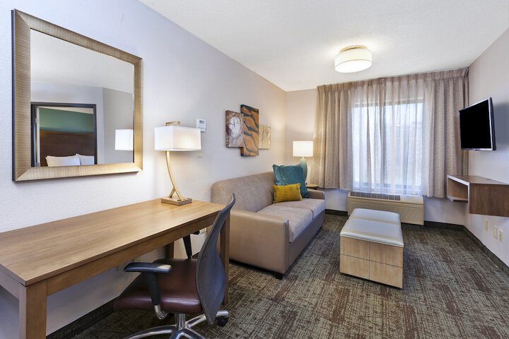 1 King Studio Suite (7 of 41)