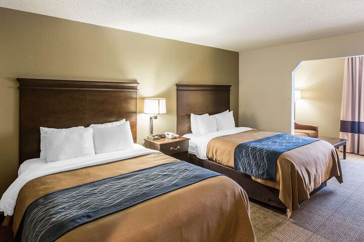 1 King Bed Suite (2 of 8)
