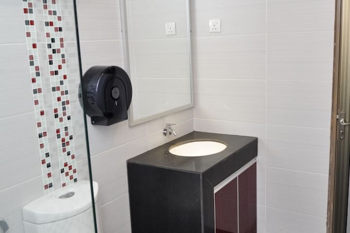 Bathroom Interior Photo