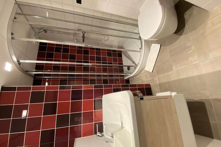 Bathroom Interior Photo