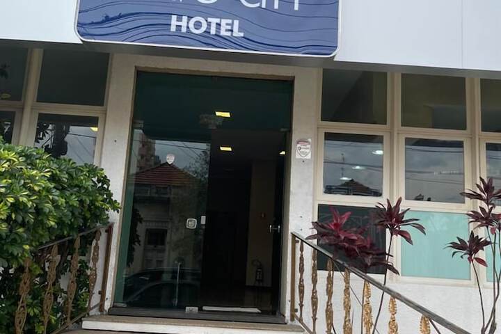 Bravo City Hotel Sao Carlos in São Carlos