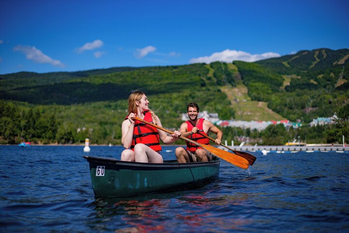 Kayaking