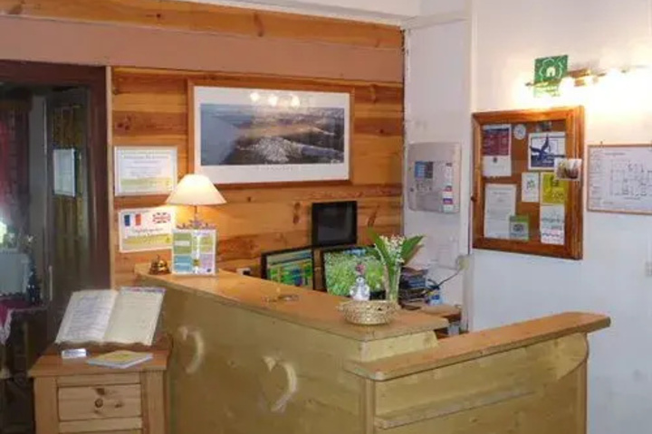 LOGIS AU PAS DE LALPETTE