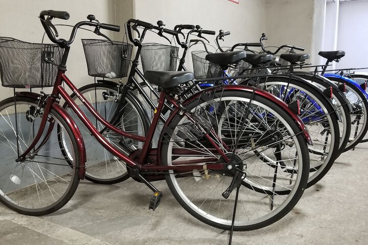 Bicycling