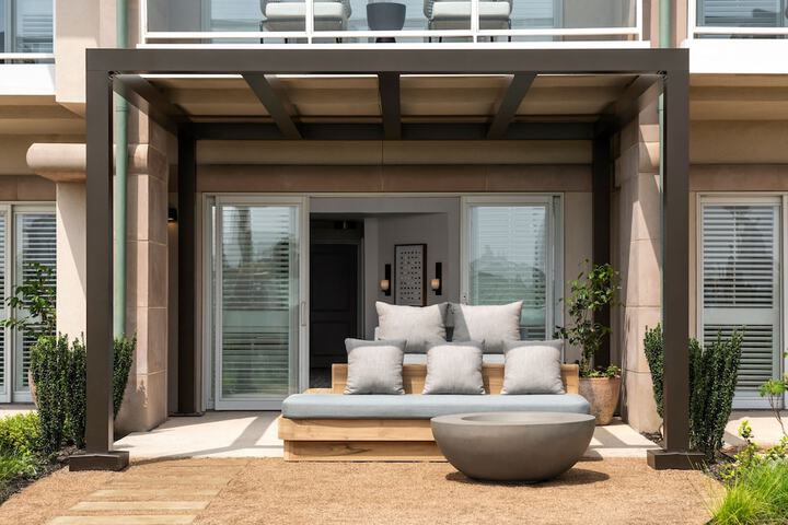 Property amenity