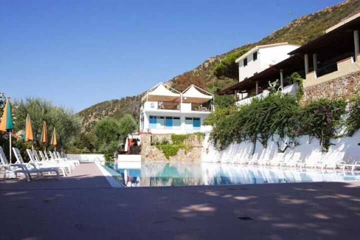 Pools & Facilities