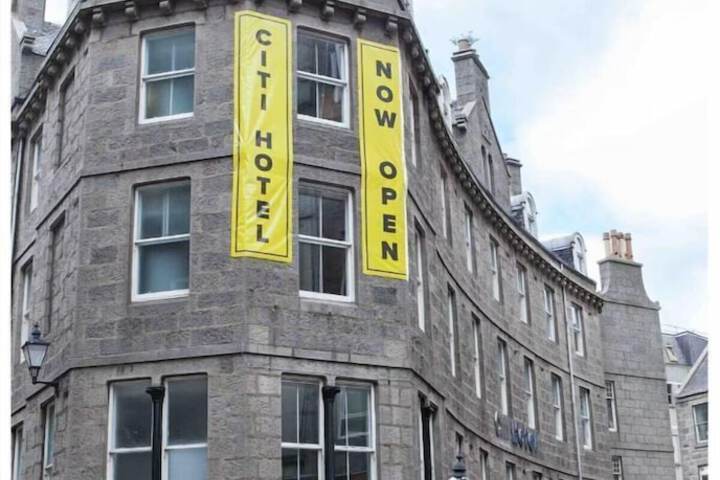 Citi Hotel Aberdeen City Centre