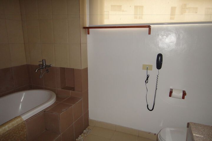 Restrooms