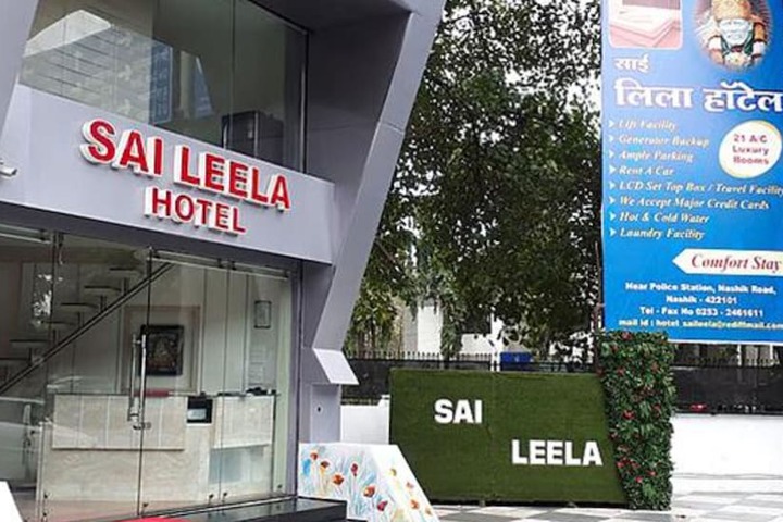 Photo of Fabhotel Sai Leela