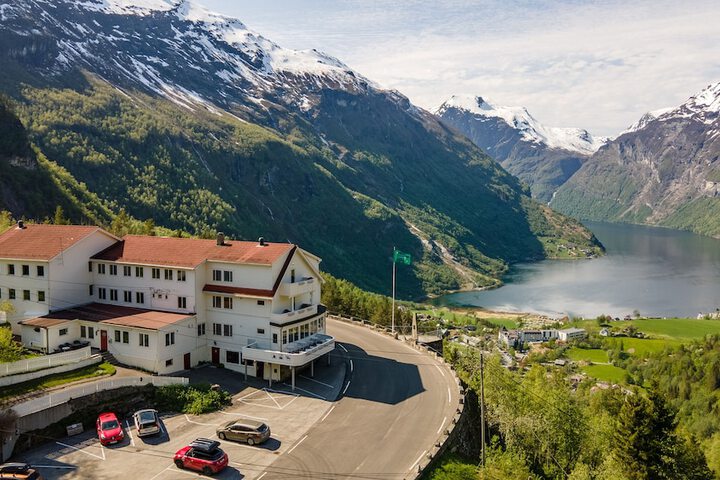 Hotell Utsikten Geiranger - by Classic Norway Hotels in Stranda