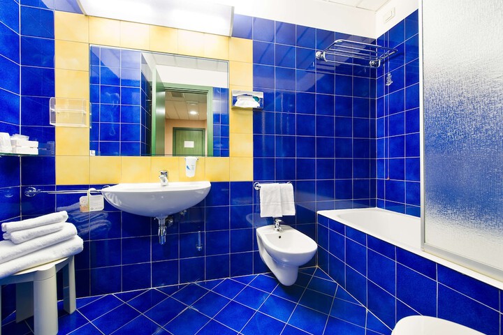 Bathroom Interior Photo