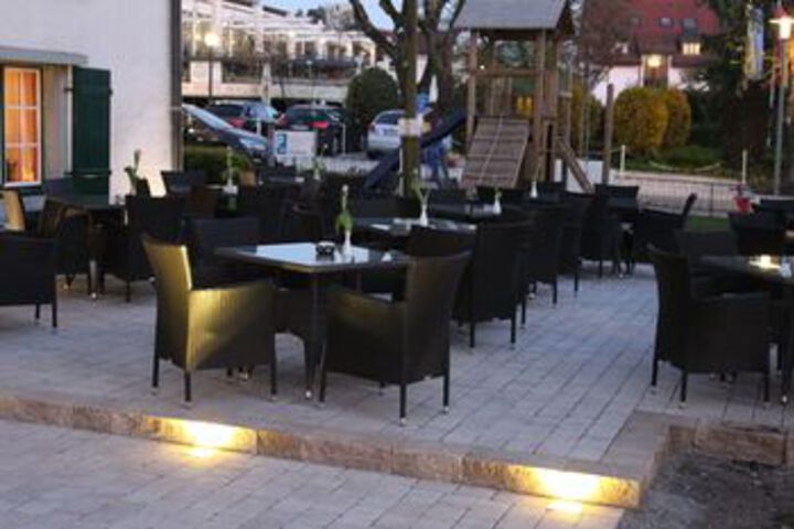 Terrace or Patio
