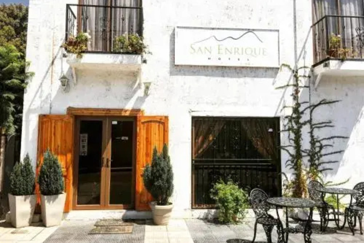 Hotel San Enrique