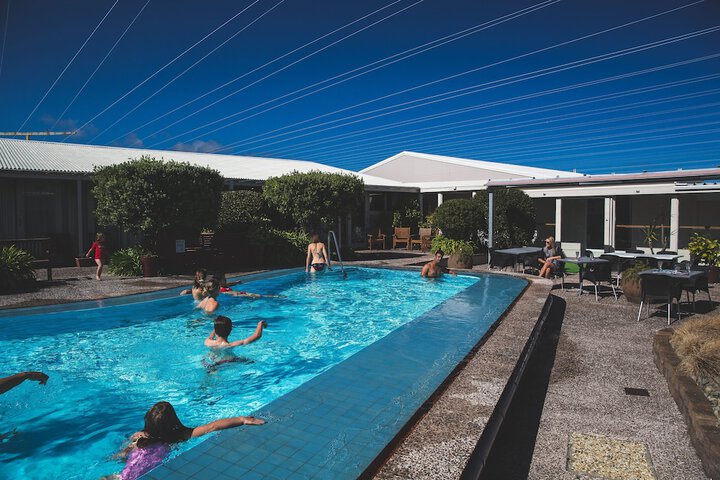 Pool Hotel