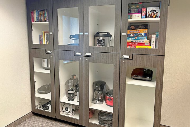 Property amenity