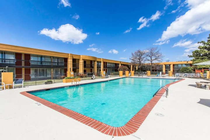 Pool to Cool