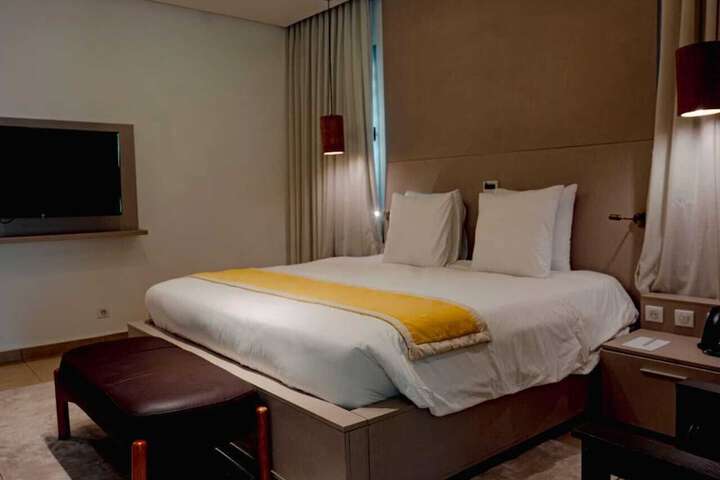 Boulay Beach Resort