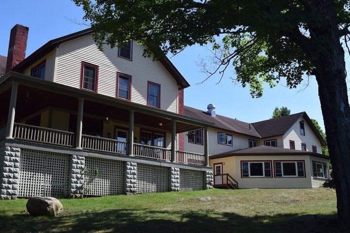 Image of The Long View Lodge