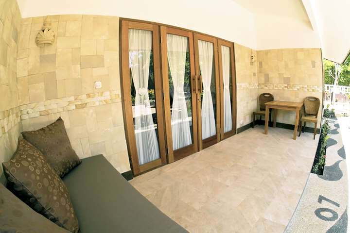 Balcony