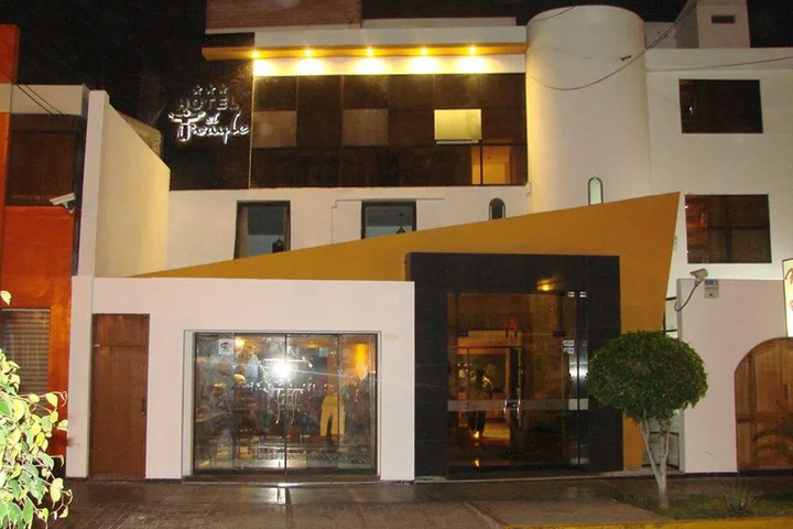 Hotel El Frayle
