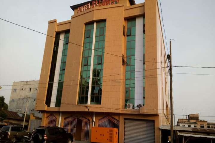 Image of Hôtel Saint Louis