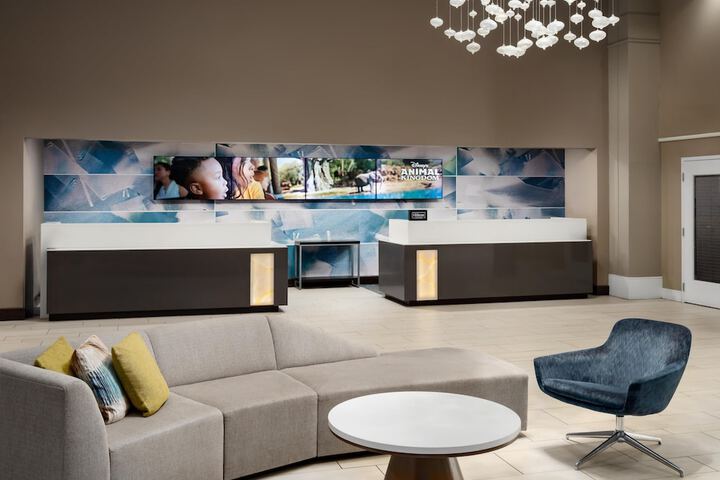 Reception
