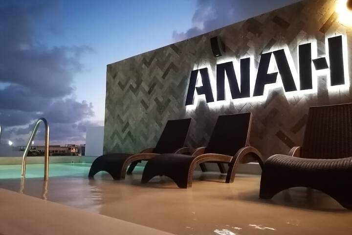 Anah La Quinta in Playa del Carmen