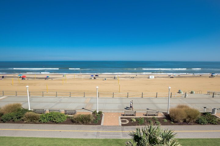 Beach/ocean view