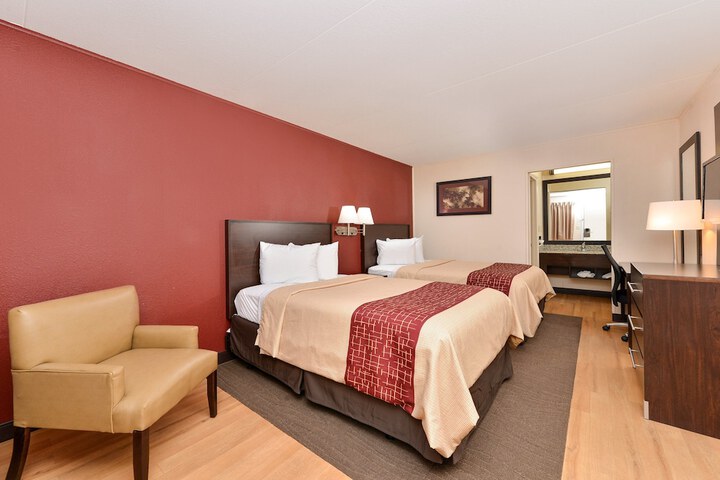 Deluxe 2 Double Beds (5 of 8)