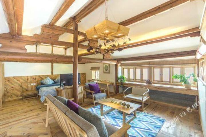 Wuqi Sixiang Garden Hotel