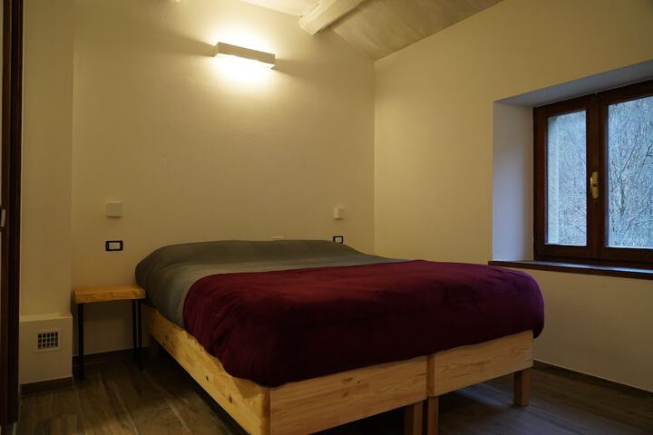 Mulino delle Cortine in Bagno di Romagna