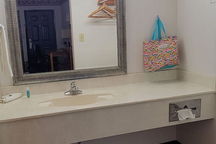 Bathroom Interior Photo