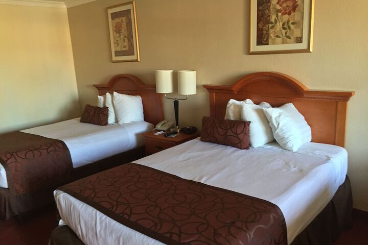 Standard Double Bed (3 of 11)