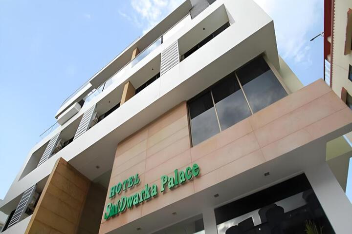 Hotel Sai Dwarka Palace
